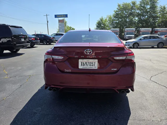 2018 Toyota Camry XSE - Photo 8