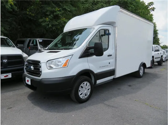 2019 Ford Transit Cutaway Base