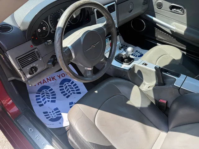 2004 Chrysler Crossfire Base - Photo 13
