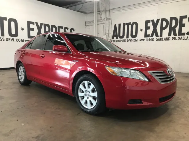 2008 Toyota Camry Hybrid