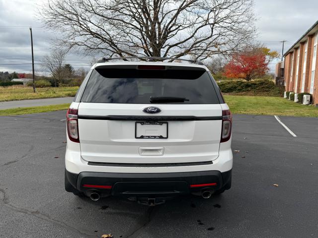 2013 Ford Explorer Sport 4WD