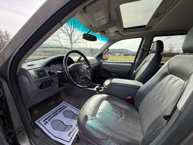 2003 Mercury Mountaineer Convenience 4.0L AWD