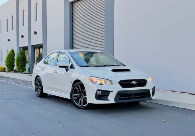 2019 Subaru WRX Base