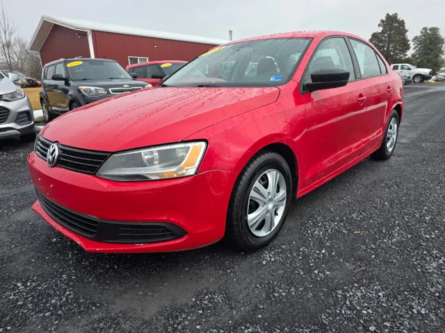 2015 Volkswagen Jetta S