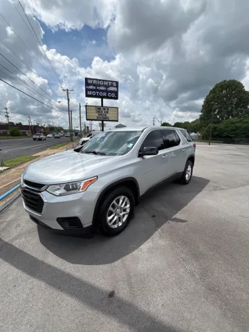 2019 Chevrolet Traverse FWD LS's photo