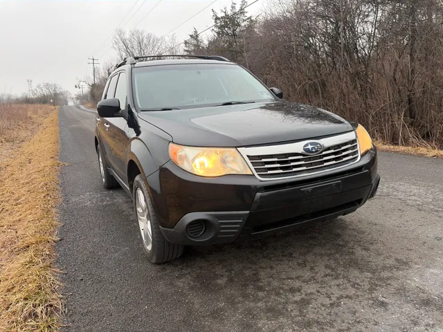 2010 Subaru Forester X Premium