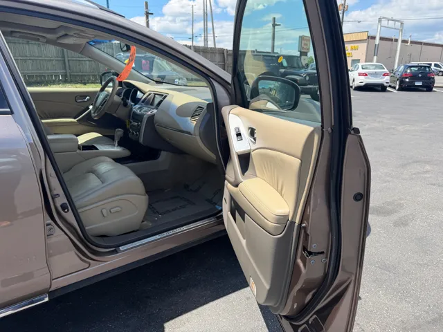 2010 Nissan Murano SL - Photo 18