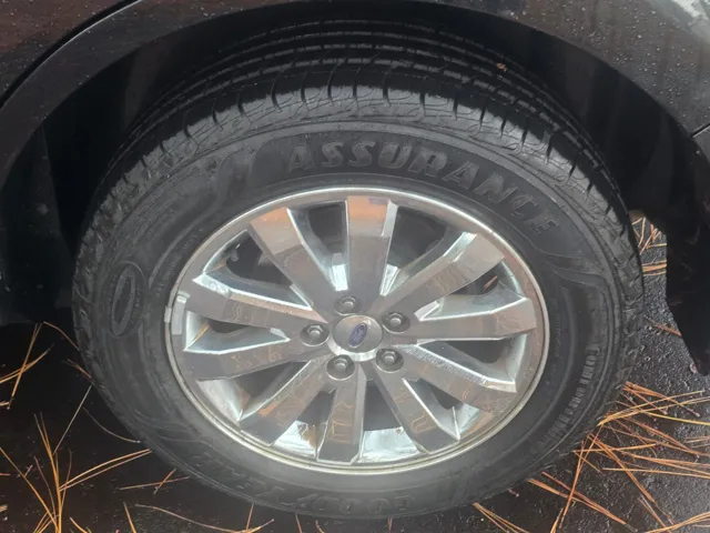 2010 Ford Edge Limited - Photo 13
