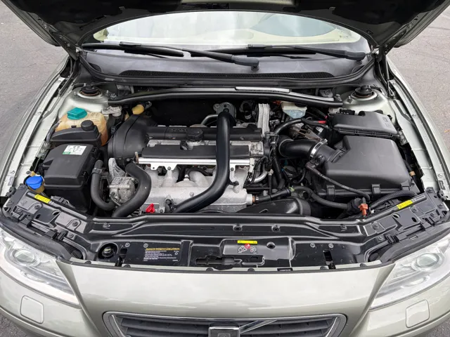2007 Volvo S60 2.5T - Photo 12
