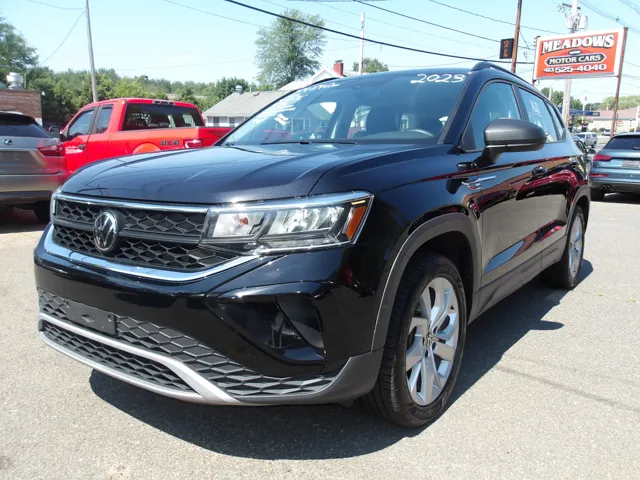 2023 Volkswagen Taos
