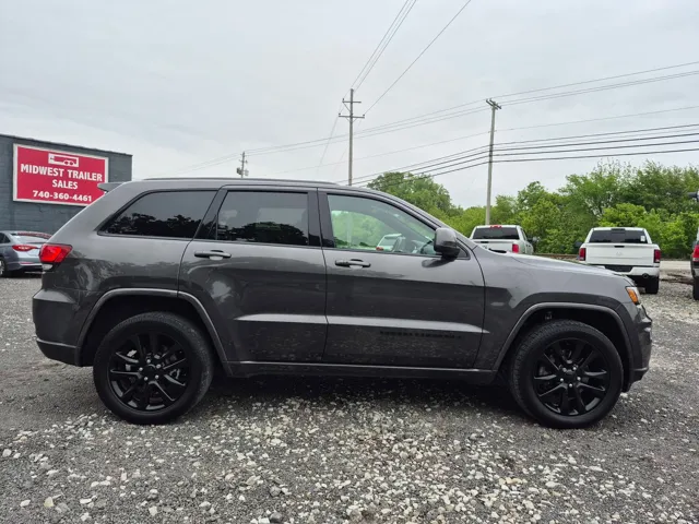2021 Jeep Grand Cherokee Laredo X 4WD's photo