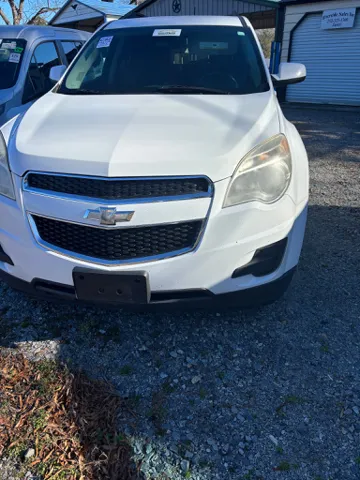 2015 Chevrolet Equinox 1LT