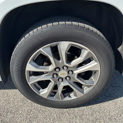 2019 Chevrolet Traverse Premier - Photo 21