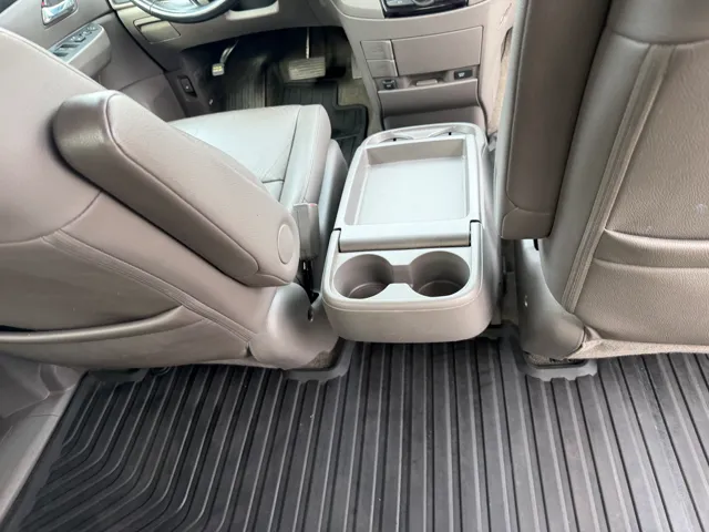 2017 Honda Odyssey EX-L - Photo 16