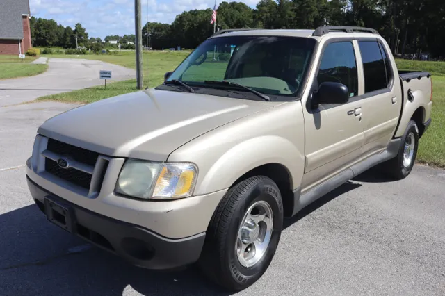 2004 Ford Explorer Sport Trac