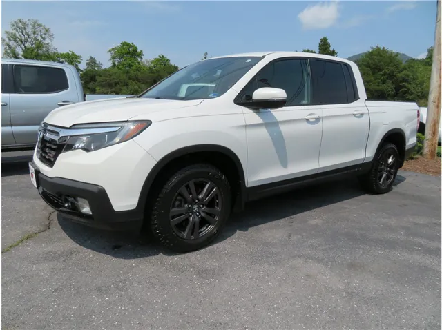 2019 Honda Ridgeline