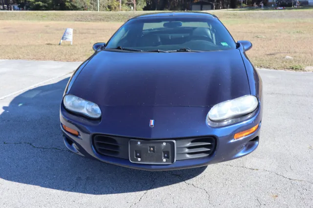 2002 Chevrolet Camaro Base's photo