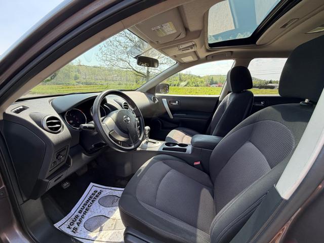 2010 Nissan Rogue SL AWD