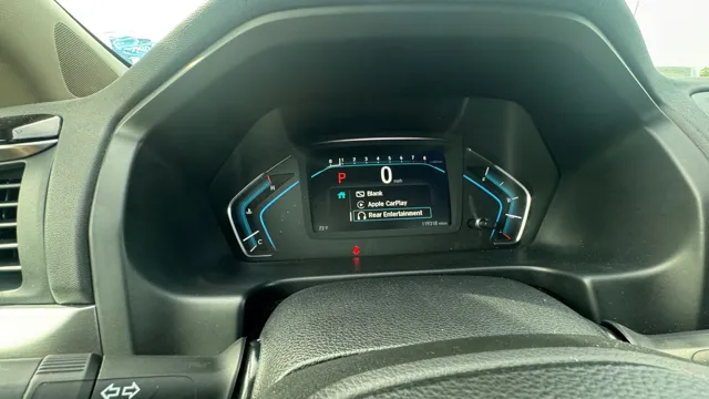 2018 Honda Odyssey Elite - Photo 22
