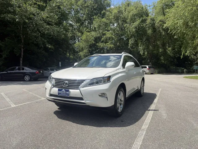 2015 Lexus RX 350 350 4x4's photo