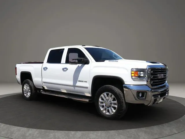 2018 GMC Sierra 2500HD
