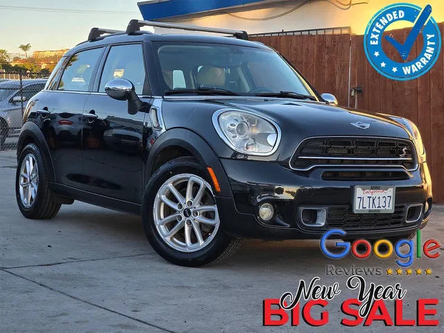 2015 MINI Countryman Countryman S's photo