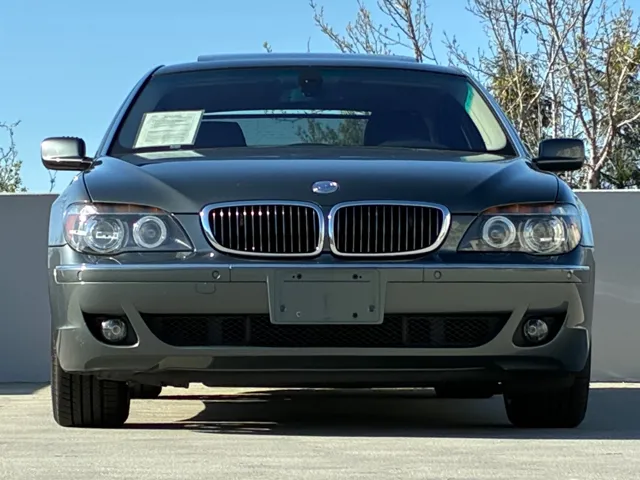 2007 BMW 7 Series 750Li - Photo 11