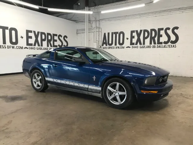 2006 Ford Mustang