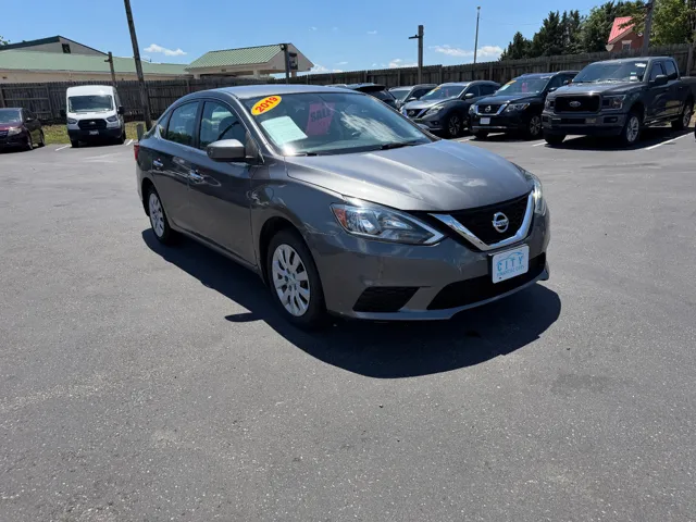2019 Nissan Sentra S - Photo 13