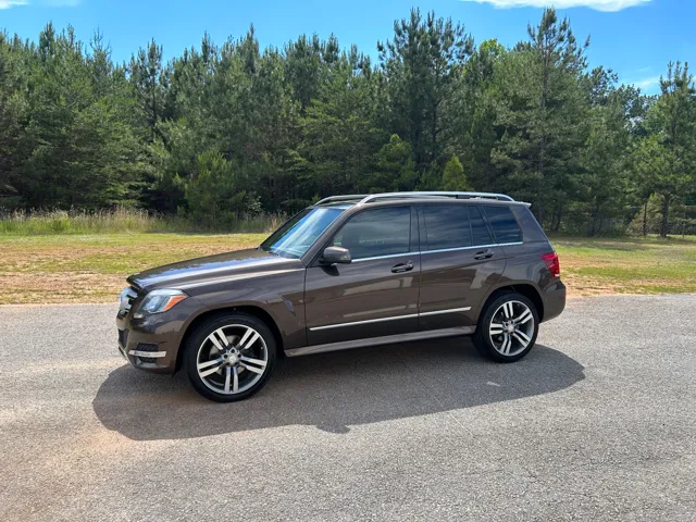 2014 Mercedes-Benz GLK-Class GLK350 4MATIC's photo
