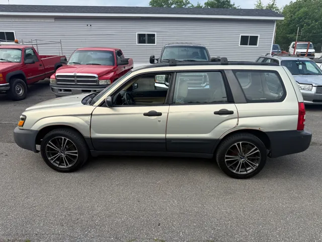 2005 Subaru Forester
