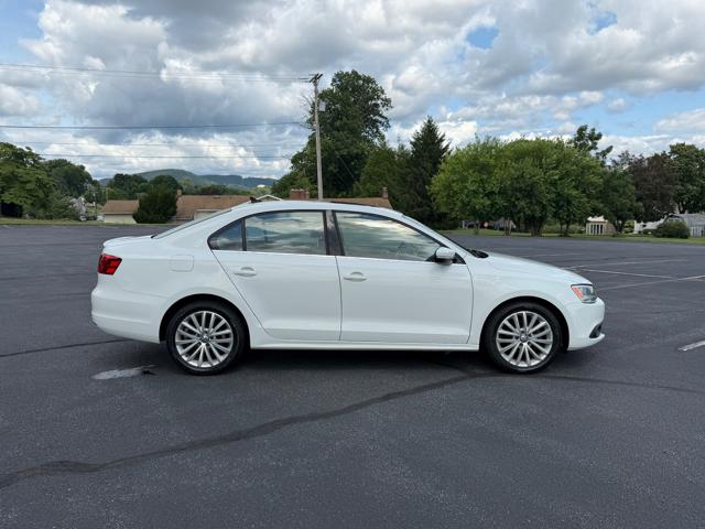 2014 Volkswagen Jetta TDI