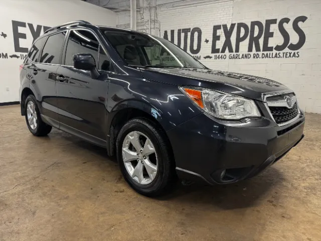 2016 Subaru Forester i Limited