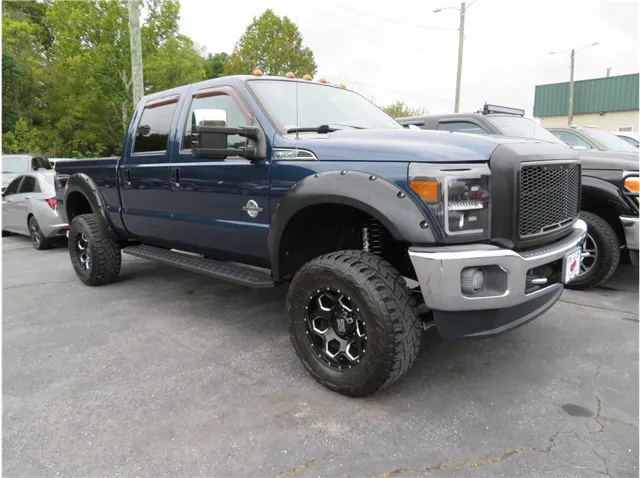 2015 Ford F-350 Super Duty