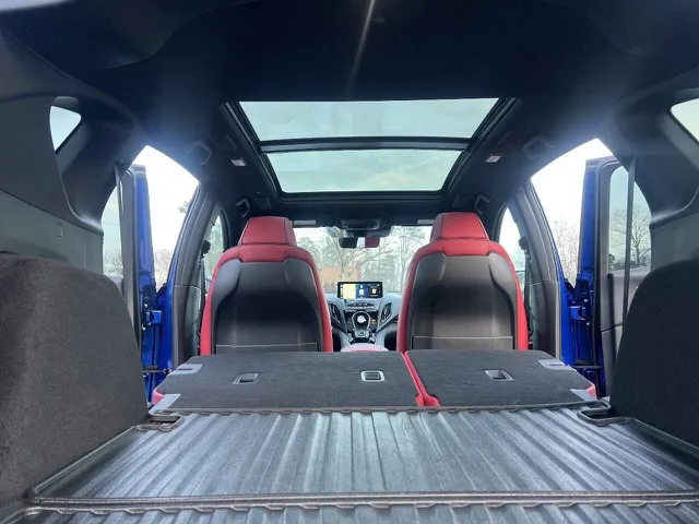 2023 Acura RDX A-Spec Package - Photo 17
