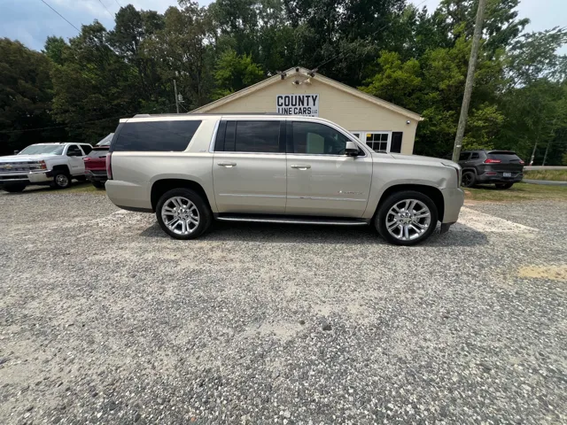2016 GMC Yukon XL SLT - Photo 4