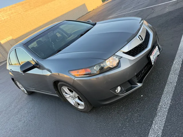 2010 Acura TSX