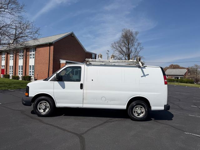 2014 Chevrolet Express 2500 Cargo