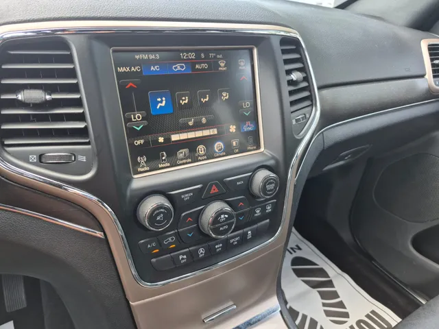 2016 Jeep Grand Cherokee Limited - Photo 19