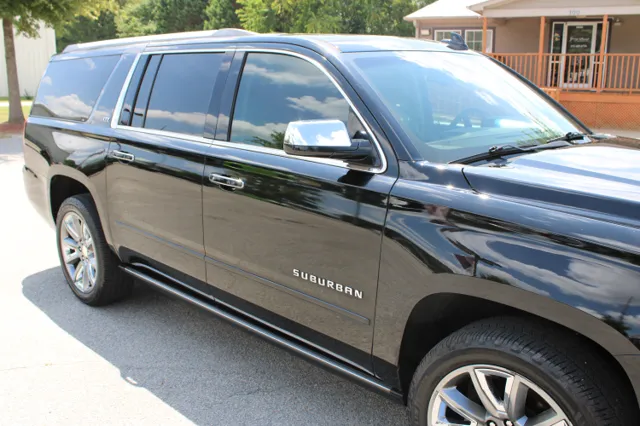 2015 Chevrolet Suburban LTZ - Photo 10