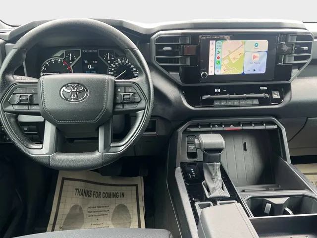 2025 Toyota Tundra SR - Photo 12