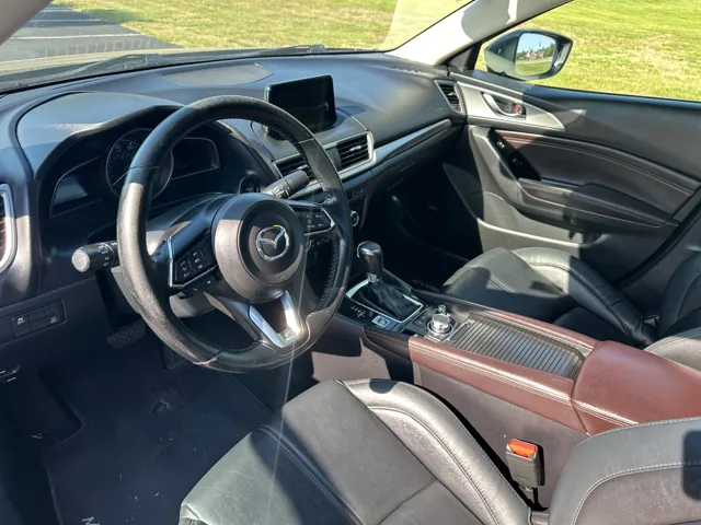 2017 Mazda Mazda3 Touring - Photo 10
