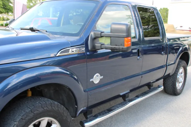 2014 Ford F-250 Super Duty Lariat - Photo 9