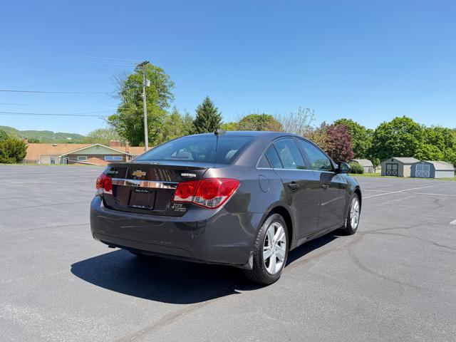 2015 Chevrolet Cruze Diesel