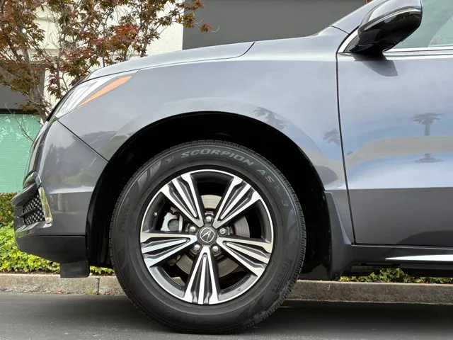 2017 Acura MDX Base - Photo 52