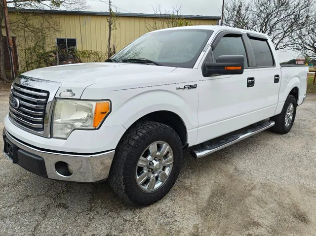 2011 Ford F-150's photo