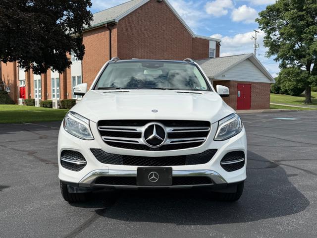 2016 Mercedes-Benz GLE-Class GLE350 4MATIC