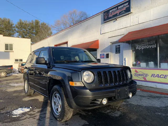 2014 Jeep Patriot Sport