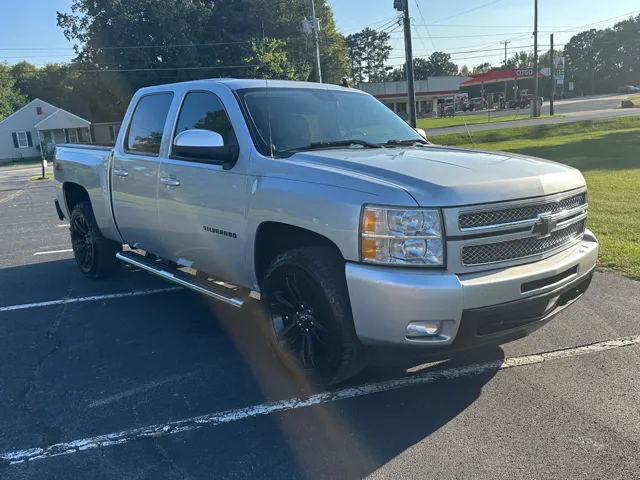 2013 Chevrolet Silverado 1500 LTZ - Photo 7