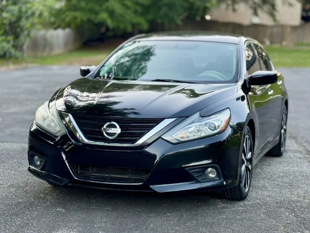 2018 Nissan Altima 2.5 SV's photo